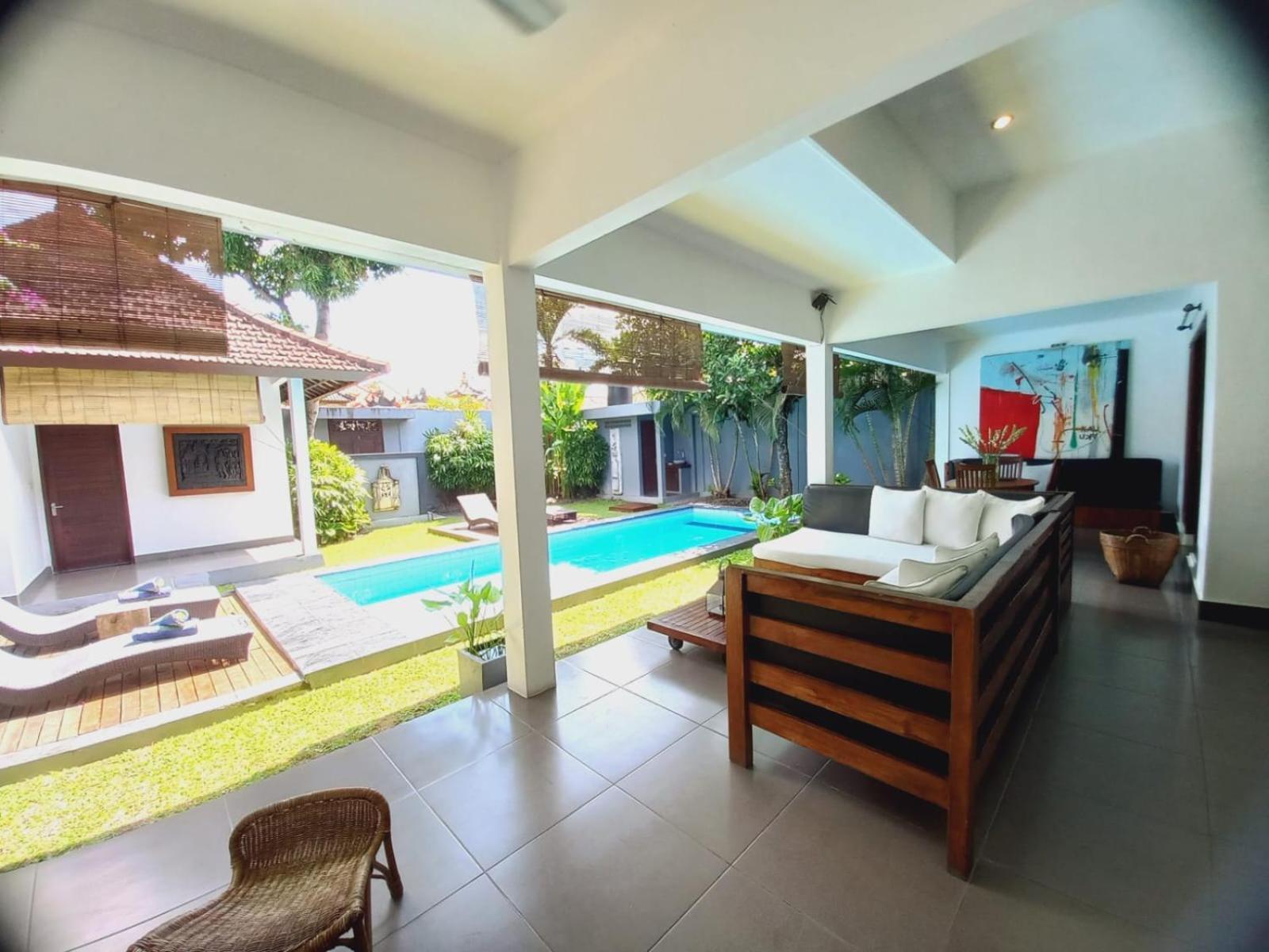 Premium Villas Seminyak I Exteriér fotografie