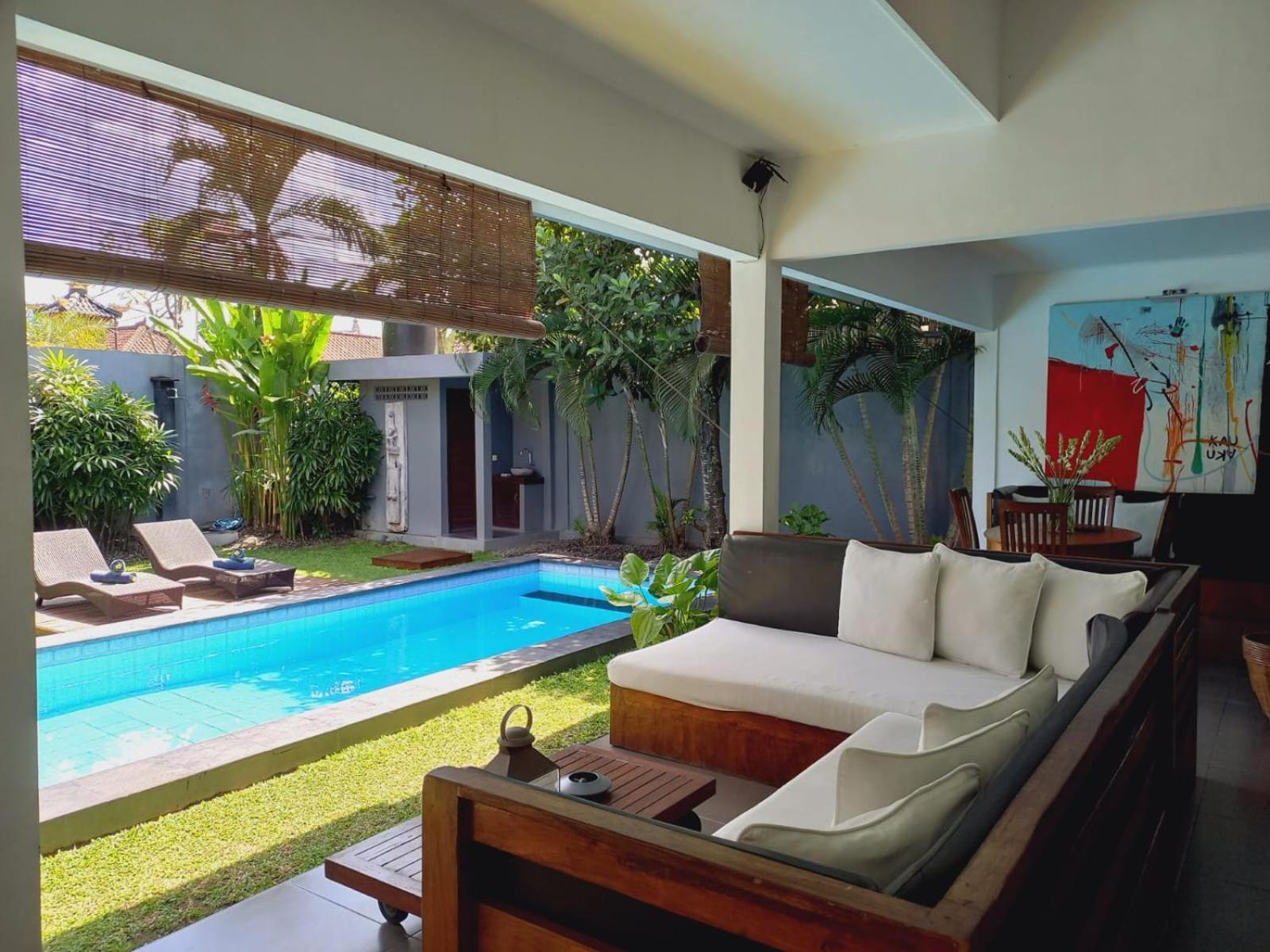 Premium Villas Seminyak I Exteriér fotografie