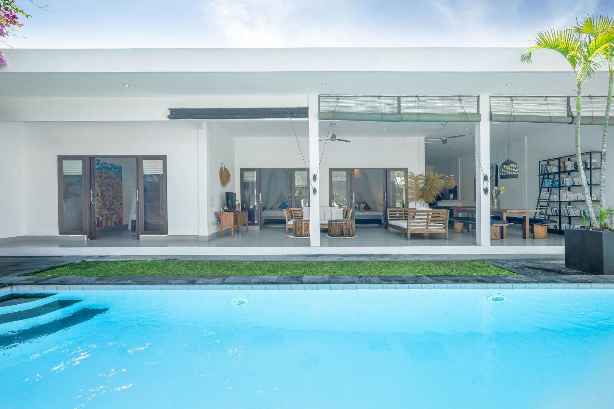 Premium Villas Seminyak I Exteriér fotografie