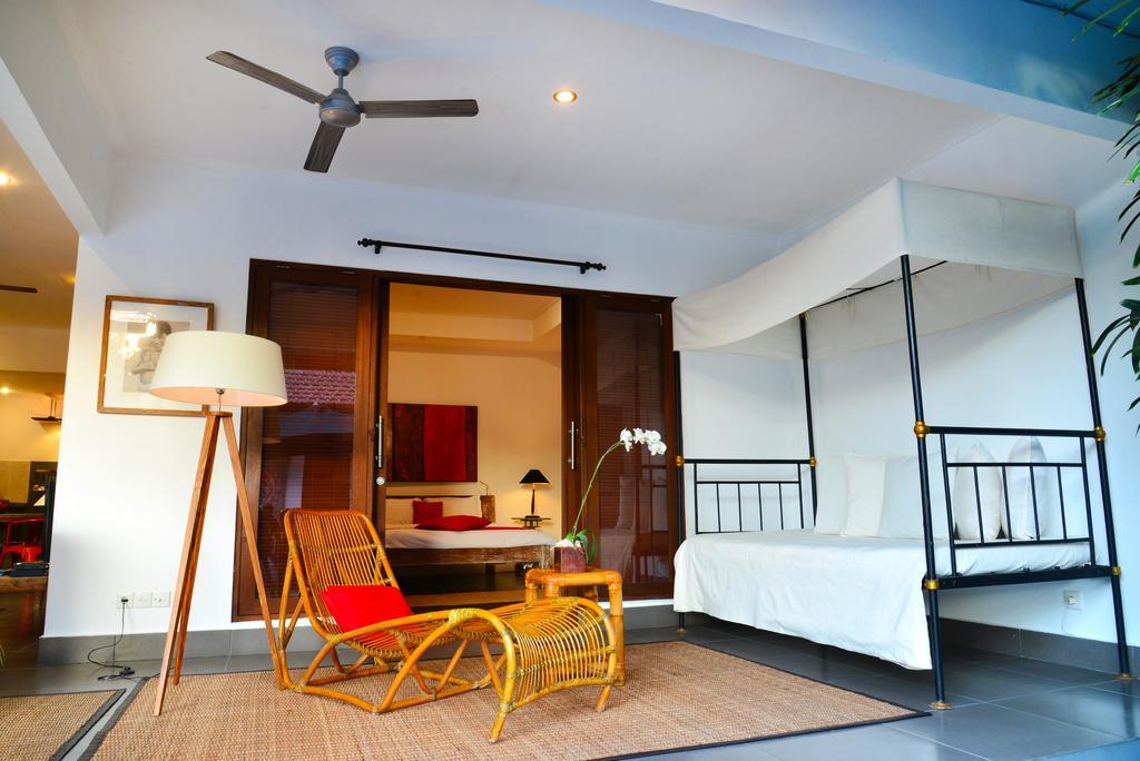 Premium Villas Seminyak I Exteriér fotografie