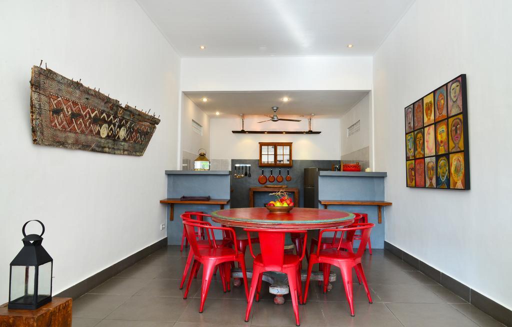 Premium Villas Seminyak I Exteriér fotografie