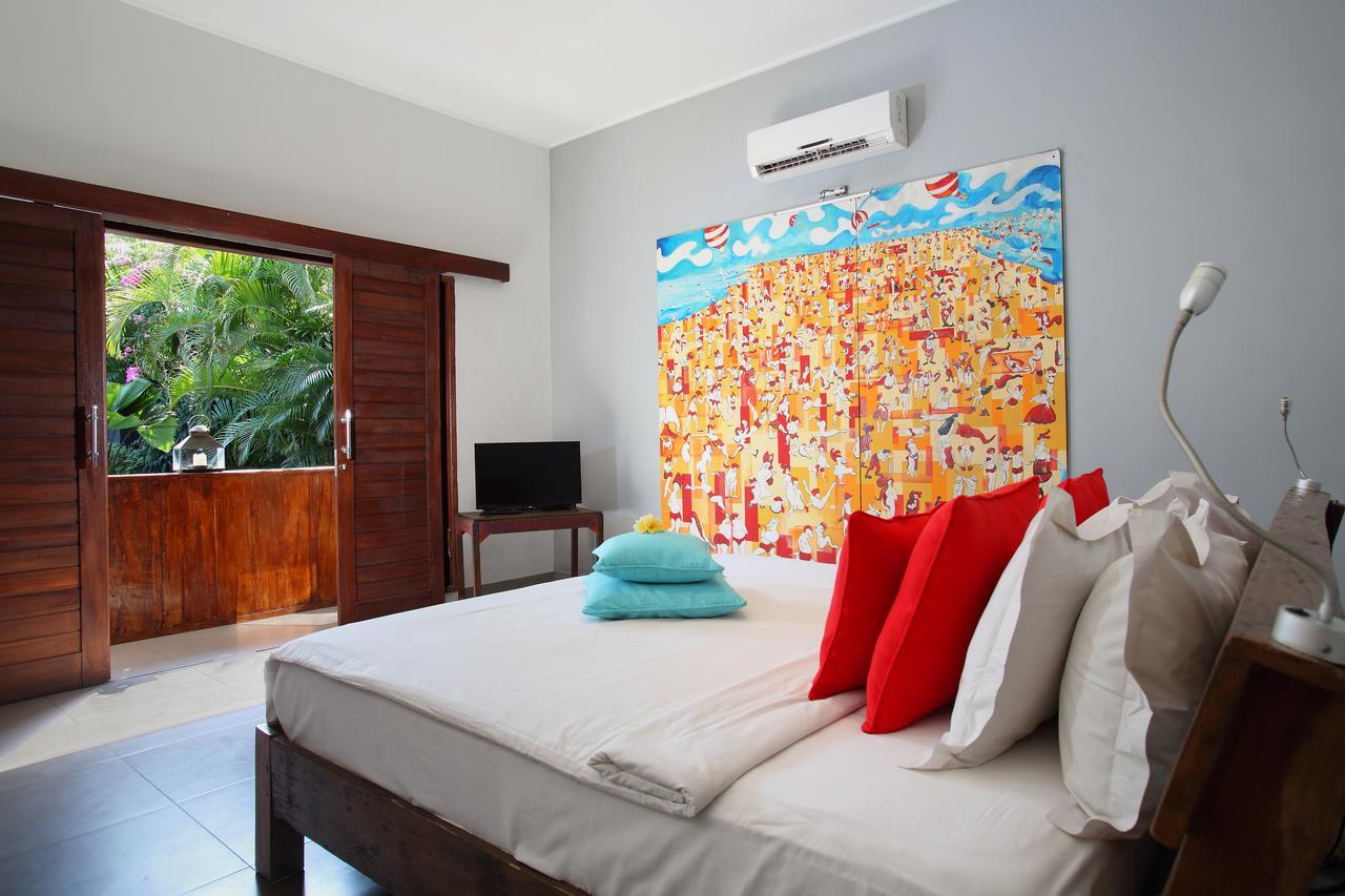 Premium Villas Seminyak I Exteriér fotografie